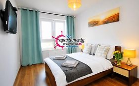 ApartamentyPrzyMorzu Solna 201 - W centrum blisko morza
